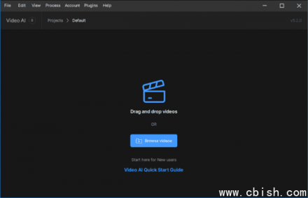 Topaz Video AI v6.1.0 直装破解版（AI视频超分辨率与画质增强软件）