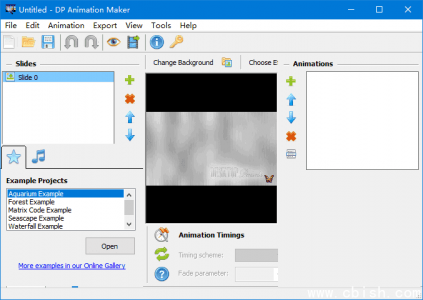 DP Animation Maker v3.5.36 便携版——功能强大的动画制作工具