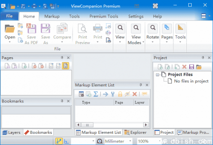 ViewCompanion Premium v16.0.0.1103 便携版——专业文件浏览与格式转换工具