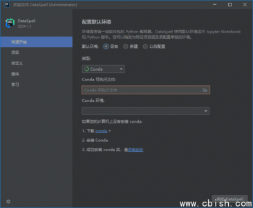 JetBrains DataSpell 2024.3.1.1 官方完整版（直装激活）集成开发环境