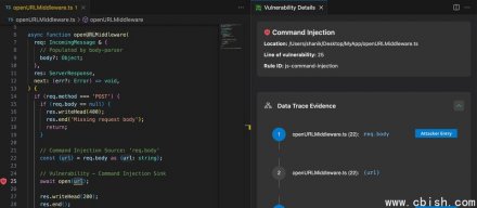 NPM包React Native命令行工具存在严重漏洞，攻击者可能在开发环境中执行任意命令