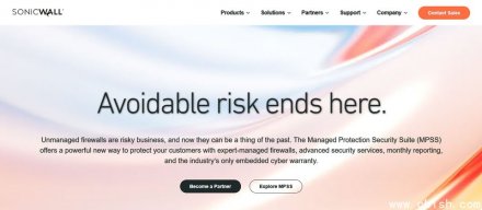 SonicWall称9月防火墙配置备份服务遭黑客攻击，确认攻击者为国家级黑客