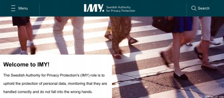 瑞典隐私保护局调查Milj?data数据泄露勒索案，涉及150万条政府部门个人信息流入暗网