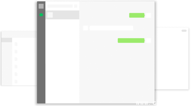 微信PC版WeChat 3.9.12.45 多开防撤回绿色版(撤回带提示)