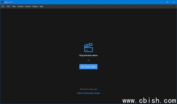 Topaz Video AI(免费视频增强工具) v6.1.0 / 6.1.3 英文便携版