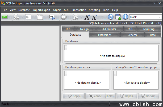 SQLite Expert(数据库管理工具) Professional v5.5.34.645 便携版