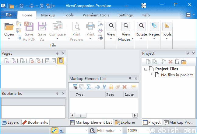 ViewCompanion Premium(文件浏览转换工具) v16.0.0.1105 便携版