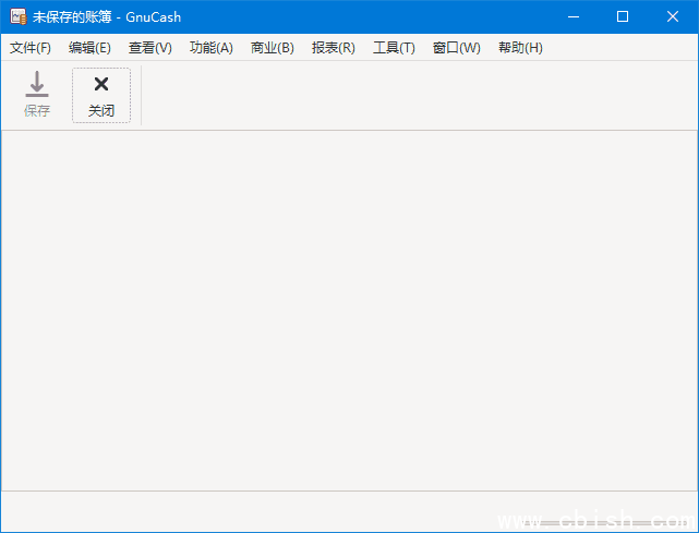 GnuCash(免费开源的财务管理软件) v5.11