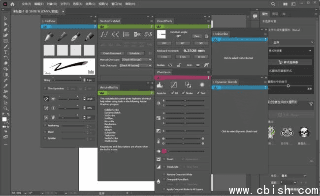 Astute Graphics Plug-ins Elite Bundle(AI插件合集) v4.1.1