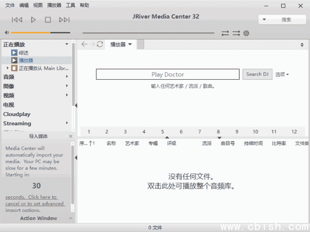 JRiver Media Center(媒体管理软件) v33.0.72 多语便携版