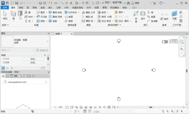 Autodesk Revit 2026.0(3D建筑设计和建模软件) m0nkrus破解版