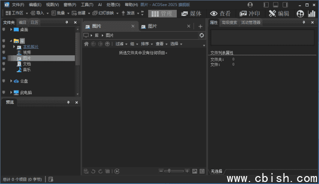 ACDSee2025旗舰版_18.1.0(4080) 官方简体中文直装版