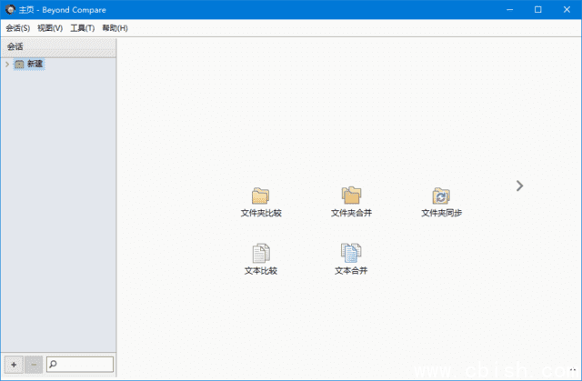 Beyond Compare(文件比较工具) v5.0.6.30713 多语便携版