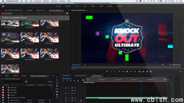 Red Giant Universe(视觉创意工具包) 2025.2 特别版