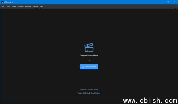 Topaz Video AI(免费视频增强工具) v6.2.0 / 6.2.1 英文便携版