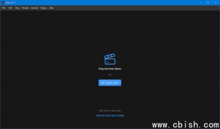 Topaz Video AI v6.1.1 英文便携版 —— 免费视频增强工具