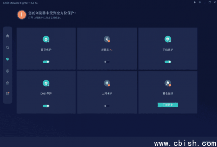 IObit Malware Fighter Pro v12.2.0.1495：功能全面的高级恶意软件清除与实时防护安全软件