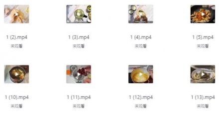 减肥食谱大全：涵盖减脂餐制作视频、瘦身课程等内容