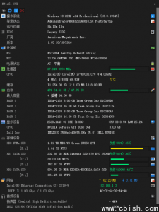 NWinfo 硬件信息检测工具 v1.1.2.3 中文绿色版（无安装版）
