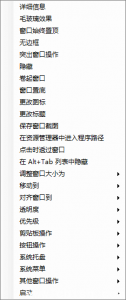 SmartContextMenu v1.6.0 中文绿色版——功能强大的窗口右键菜单增强工具
