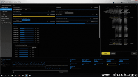 Intel Extreme Tuning Utility (XTU) 超频软件 v10.0.1.31 官方完整版下载与使用指南