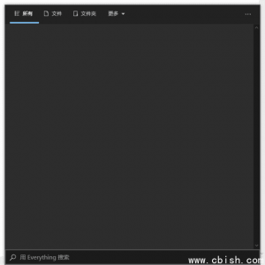 EverythingToolbar（适用于 Windows 10/11 的增强型搜索工具栏）v1.5.2