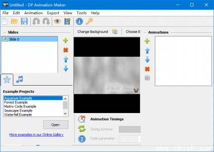 DP Animation Maker v3.5.37 便携版——功能强大的动画制作软件