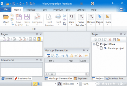 ViewCompanion Premium v16.0.0.1105 便携版——专业文件浏览与格式转换工具