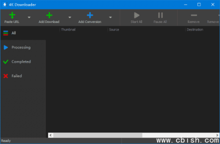 4K Downloader v5.15.1 便携版——高清4K视频下载工具