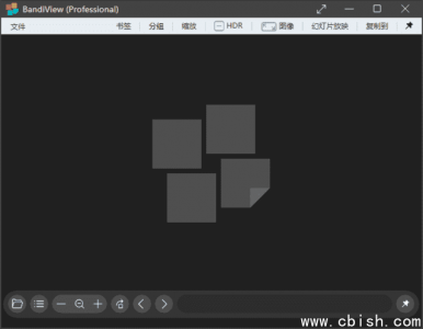 BandiView（图像浏览与格式转换工具）v7.13 中文绿色版