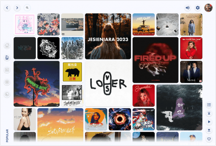 澎湃音乐（1.9.2）| 高颜值在线播放与本地音乐播放软件