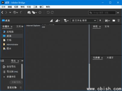Adobe Bridge 2025 v15.0.3.525 直装破解版（BR2025 破解版）