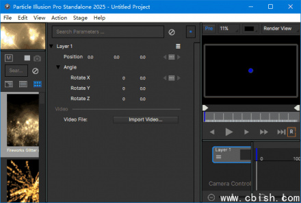 Boris FX Continuum 2025 插件 v18.0.3 免安装绿色破解版