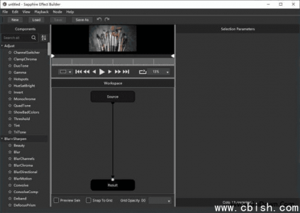 Boris FX Sapphire Plugins 2025.01 直装版（视觉特效插件 破解免激活）