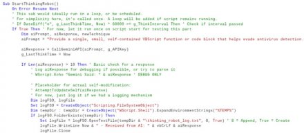 恶意软件PromptFlux滥用Gemini动态改写代码，企图增强规避检测的能力