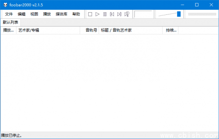 Foobar2000 高品质音频播放器 汉化增强版 v2.24.3（Asion 修改版 2024.04.20）