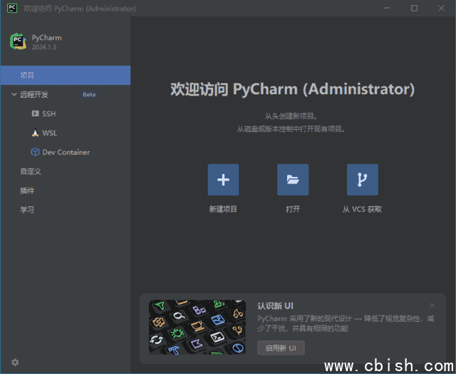 JetBrains PyCharm(Python集成开发环境) 2025.1 直装激活版