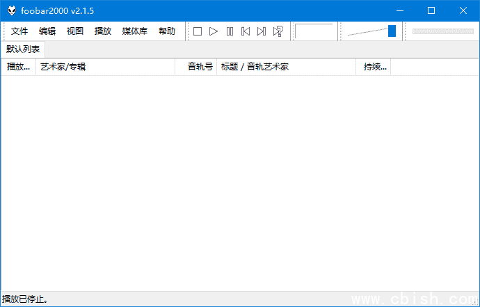 Foobar2000(高品质音频播放器)汉化增强版 v2.24.3 By Asion(04.20)