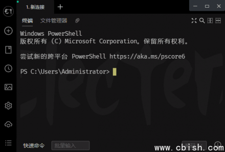 Electerm v1.72.48 中文绿色版 — 跨平台SSH桌面终端工具