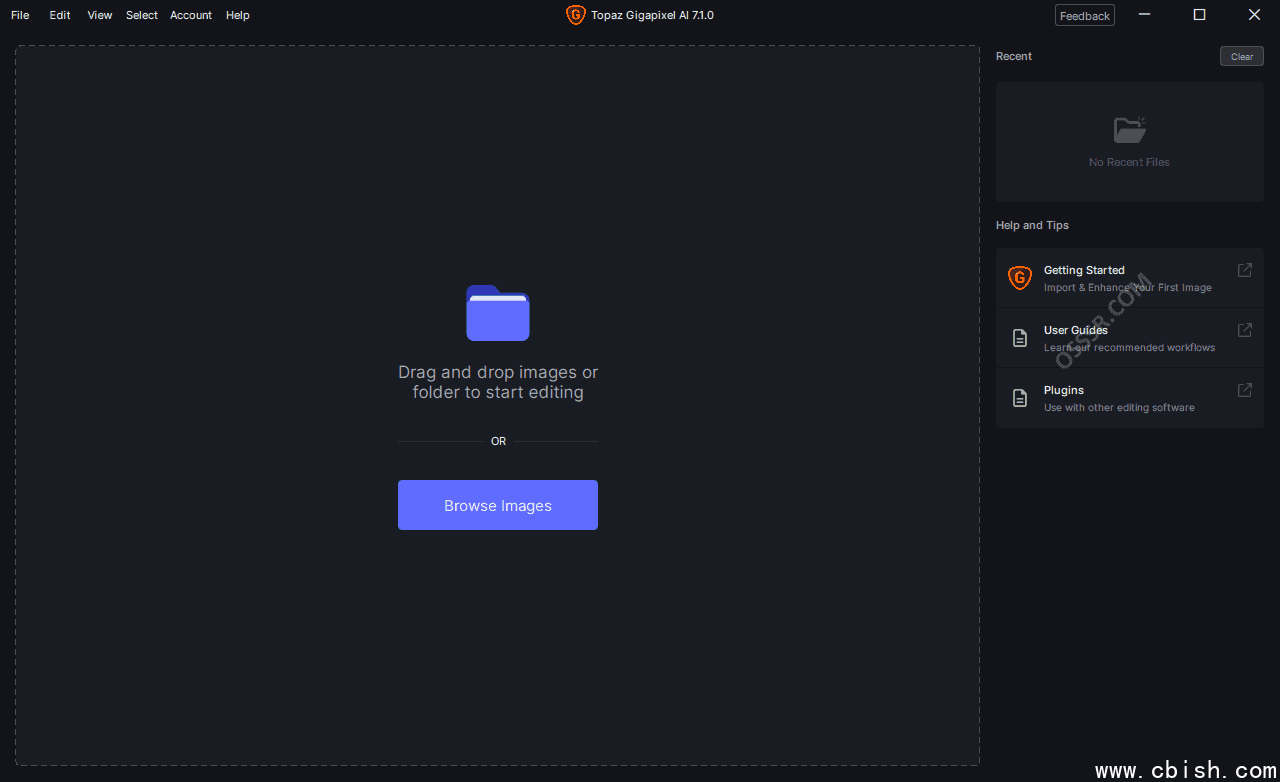 Topaz Gigapixel AI 8.3.1 便携版