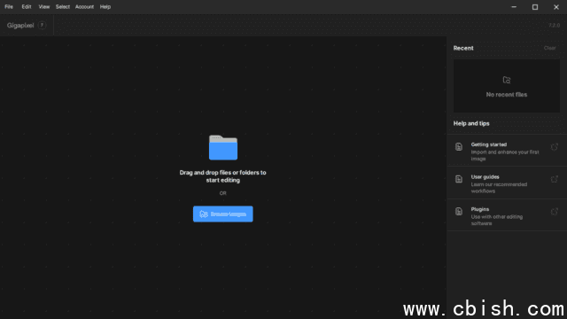 Topaz Gigapixel AI(图片无损放大软件) v8.2.3 英文便携版
