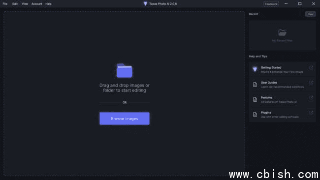Topaz Photo AI(AI图片降噪软件) v3.5.2 / 3.6.0 英文便携版