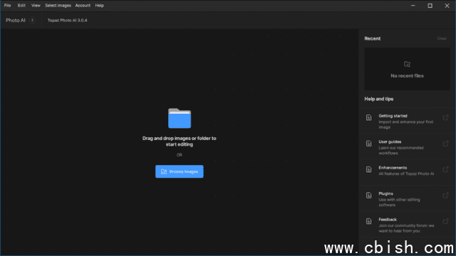 Topaz Photo AI(AI图像处理软件) v3.5.1 直装破解版
