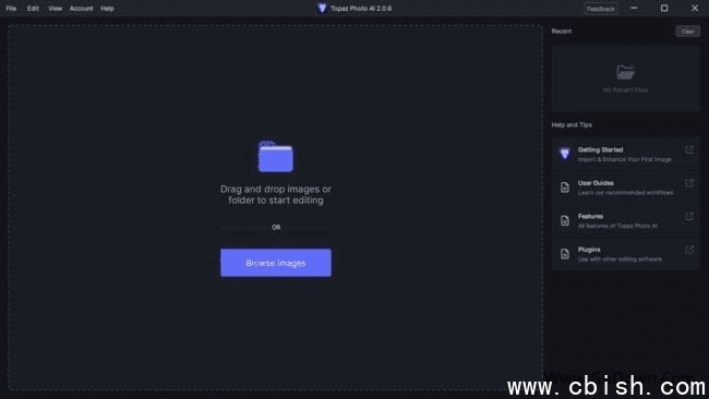 Topaz Photo AI(专业的AI图片降噪软件) v3.5.1 英文便携版