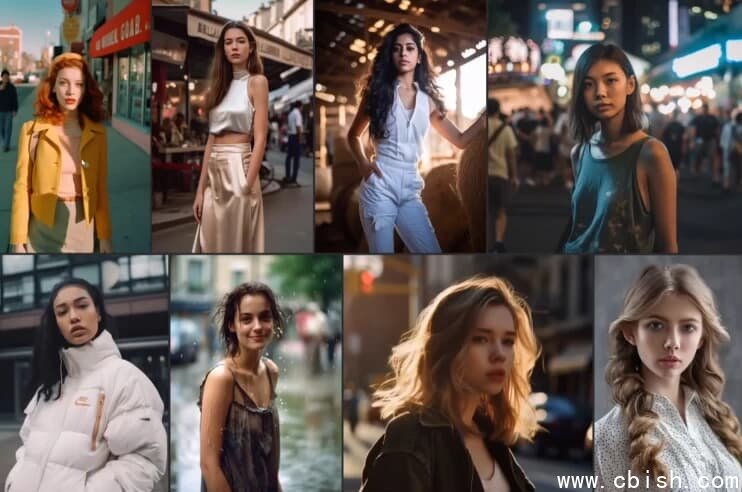 AI合成商业实战班AIGC课程