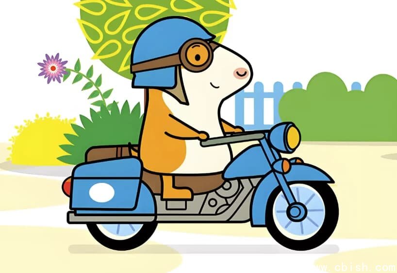 BBC英语启蒙动画新作《小能鼠坦坦 Stan Can (视频+音频) 》