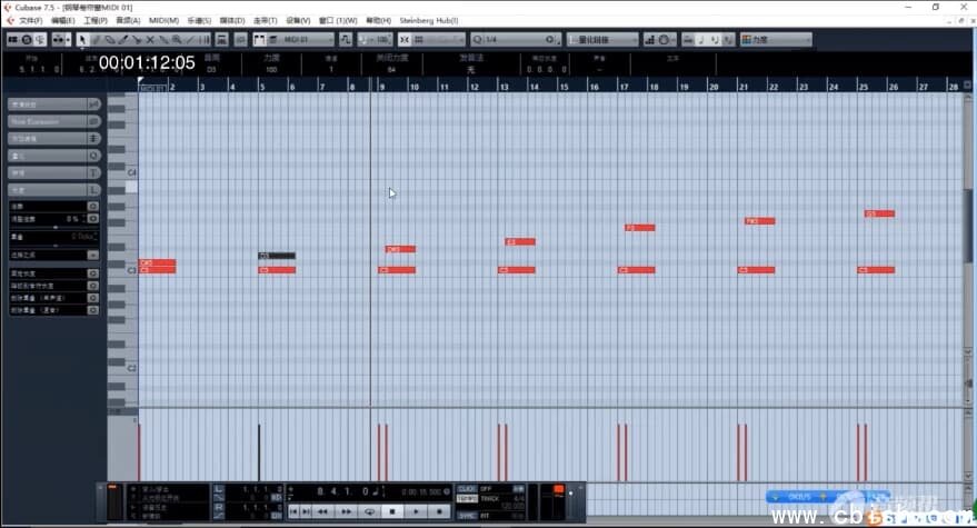 《独立音乐制作人》全套课程