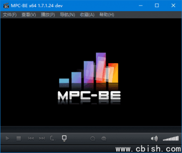 MPC-BE视频播放器（强大视频播放器）v1.8.2.88 中文绿色版