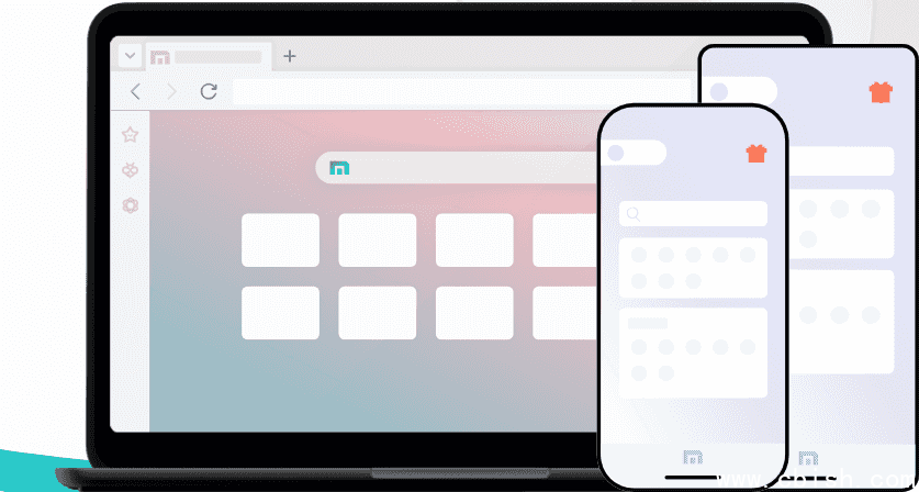 傲游浏览器(双核引擎浏览器) v7.3.1.4201 / 7.3.1.4800 官方便携版