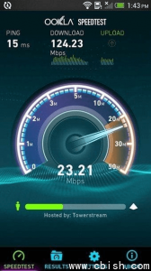 Ookla Speedtest 安卓去广告版 v5.5.4